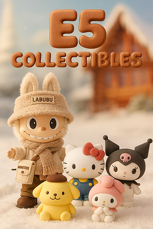 E5Collectibles