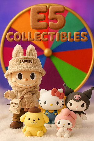 E5Collectibles Wheel