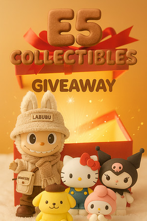 E5Collectibles Givy