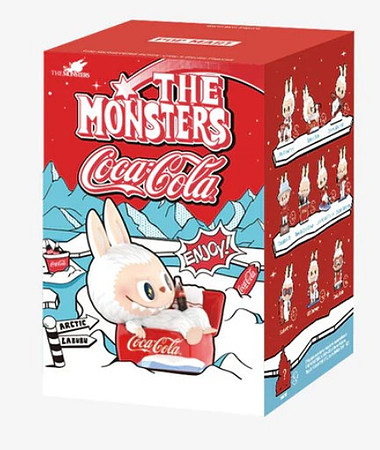 CocaCola Figurines