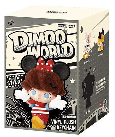 Dimoo World