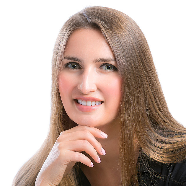 Opened Shutter Photography | Headshots