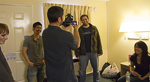 BTS American Zombie