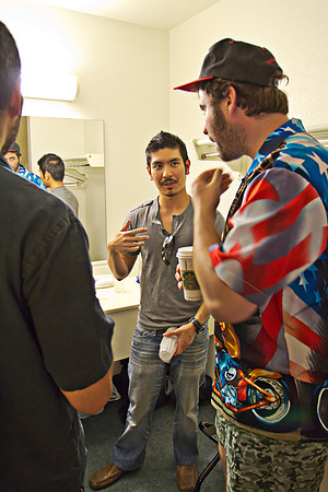 BTS American Zombie