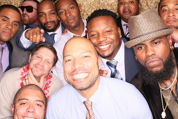 Ask about our Free Wedding Day Booth Special