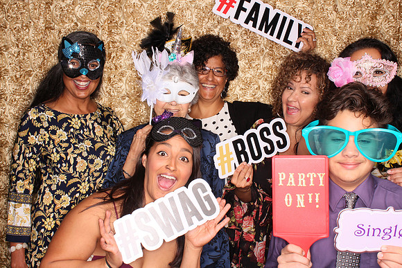 Ask about our Free Wedding Day Booth Special