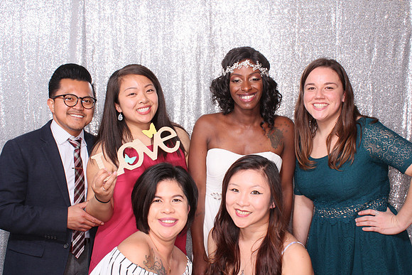 Ask about our Free Wedding Day Booth Special