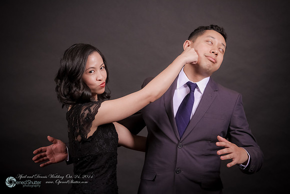 Ask about our Free Wedding Day Booth Special
