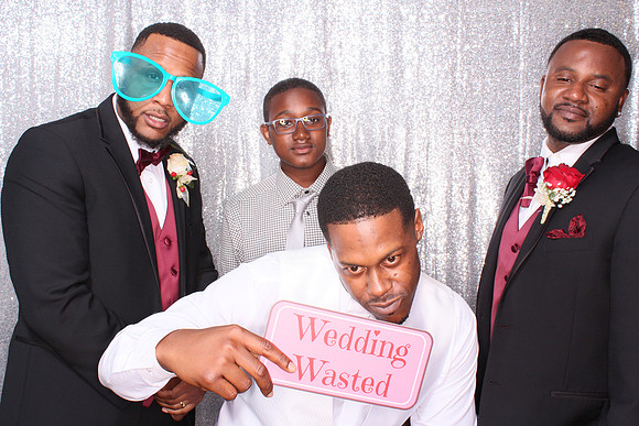 Ask about our Free Wedding Day Booth Special