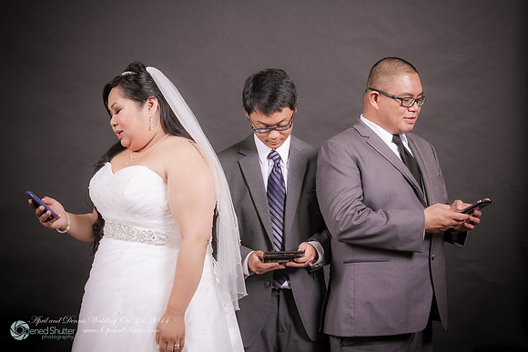 Ask about our Free Wedding Day Booth Special