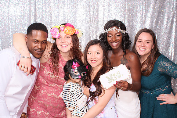 Ask about our Free Wedding Day Booth Special