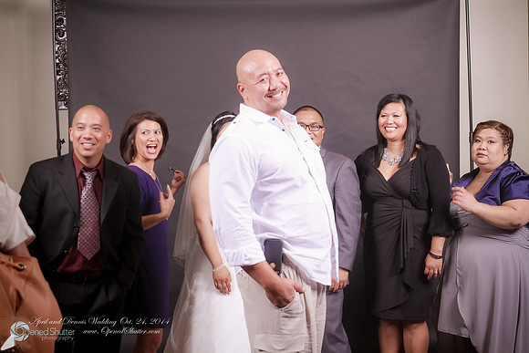 Ask about our Free Wedding Day Booth Special