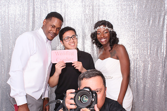 Ask about our Free Wedding Day Booth Special