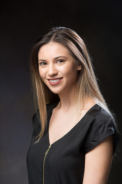 Opened Shutter Photography | Headshots