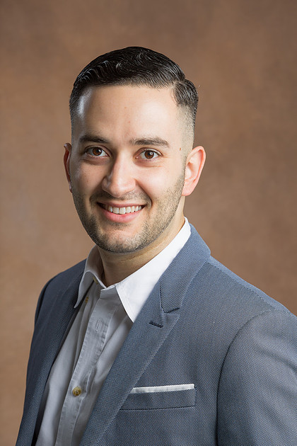 Opened Shutter Photography | Headshots