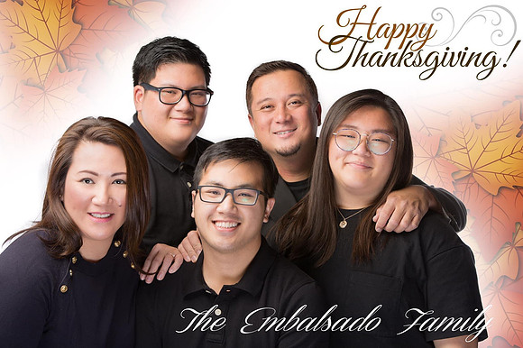 OSP Happy Thanksgiving