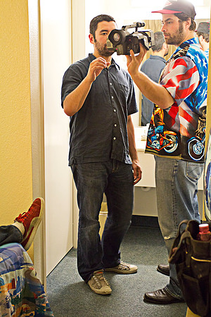 BTS American Zombie