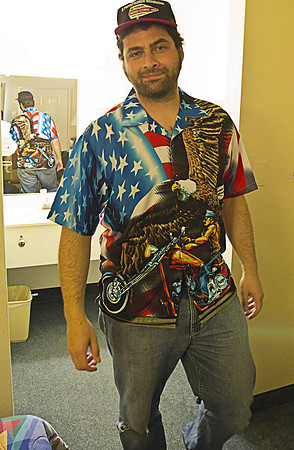 BTS American Zombie